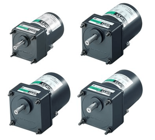 ORIENTAL MOTOR AC Torque Motors & Gear Motors.